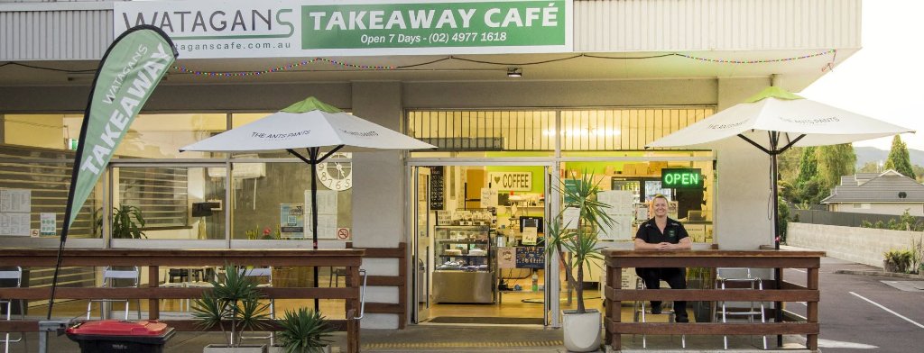 Watagans Takeaway client testimonial