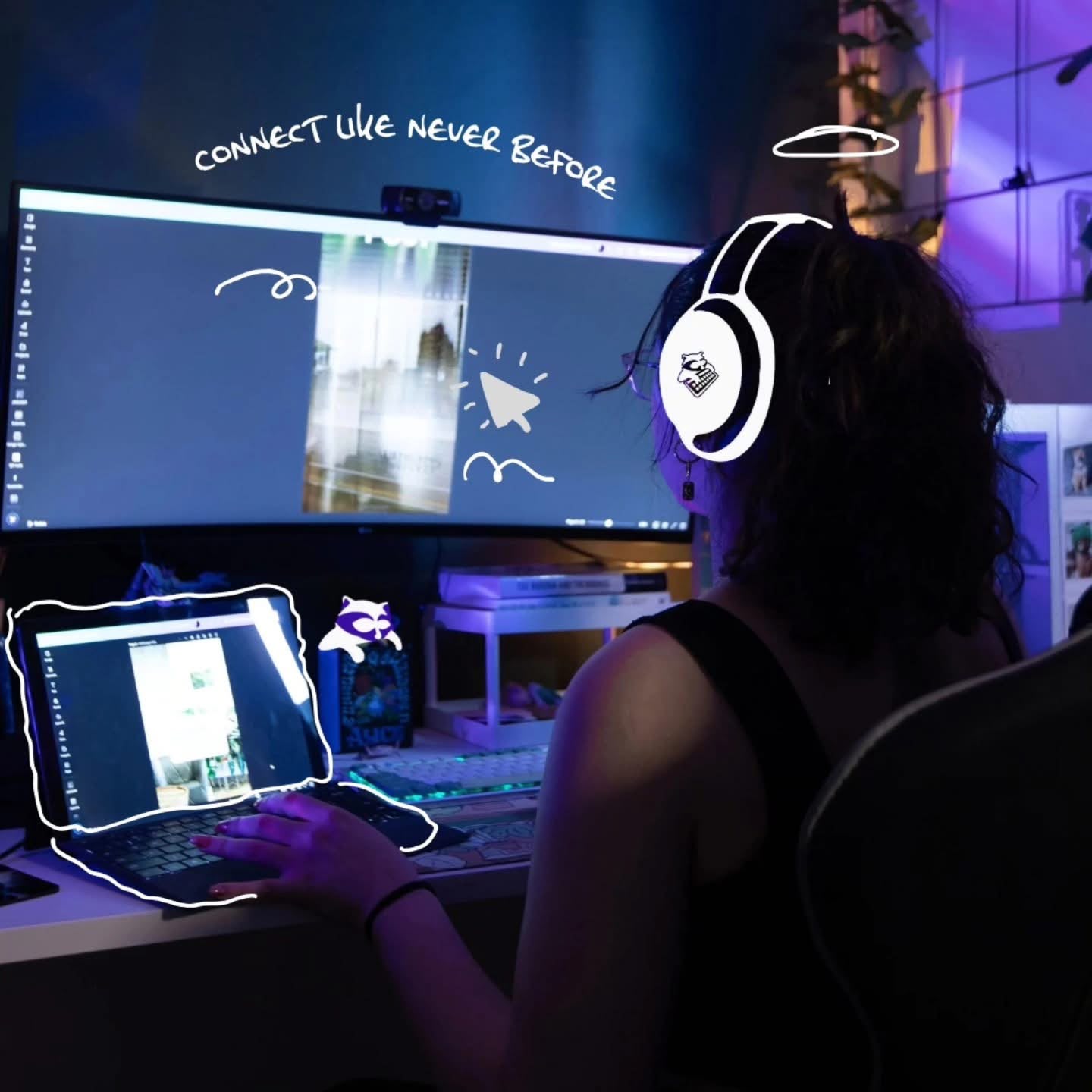 New Groove Creative founder and studio story
