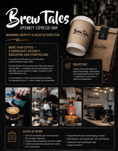 Brew Tales