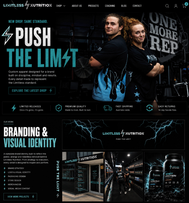 Limitless Nutrition