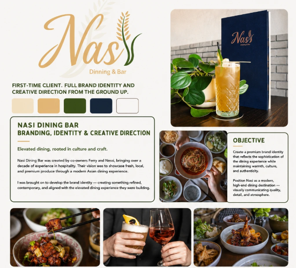 Nasi Dining & Bar