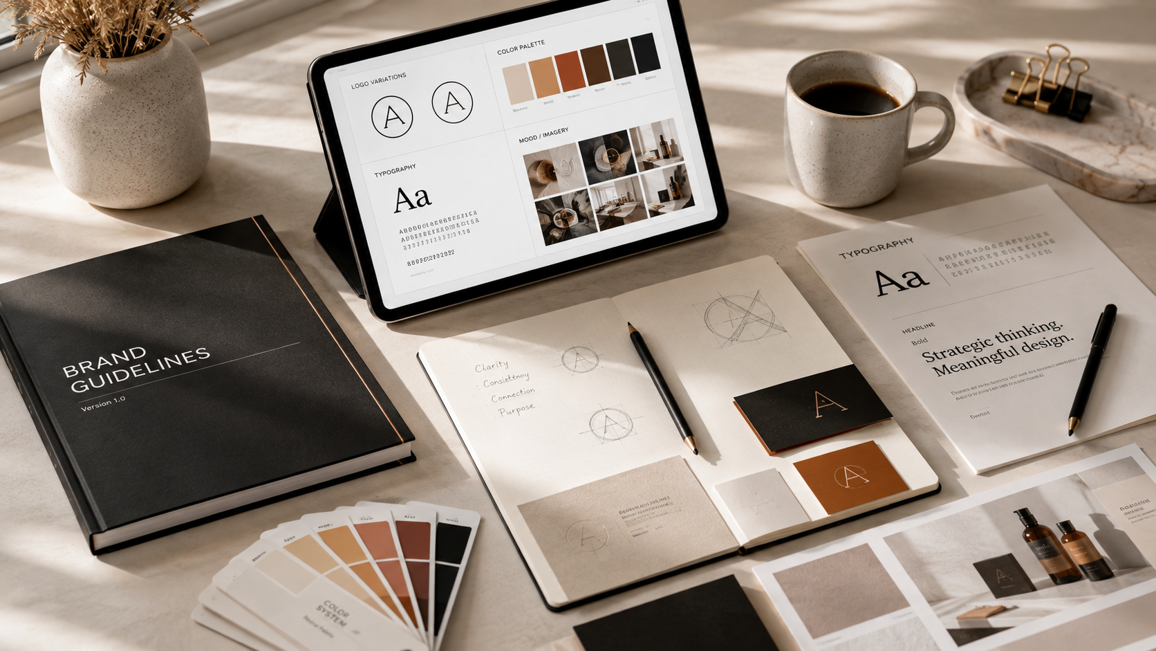 Founder vision and conversion strategy
