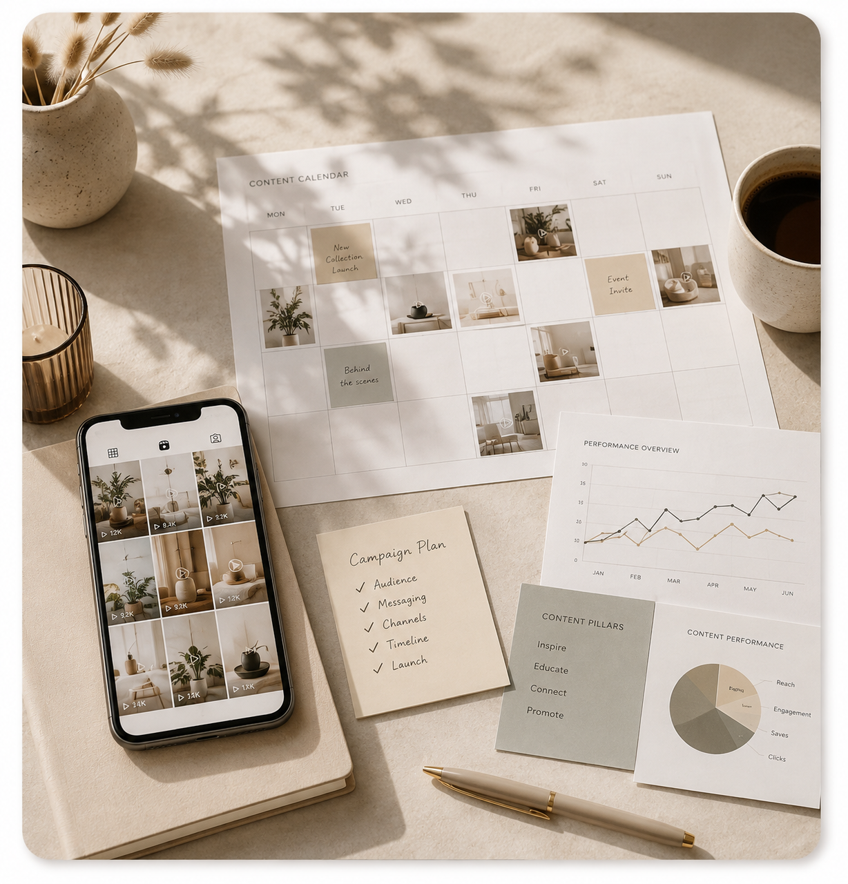 social-media-content