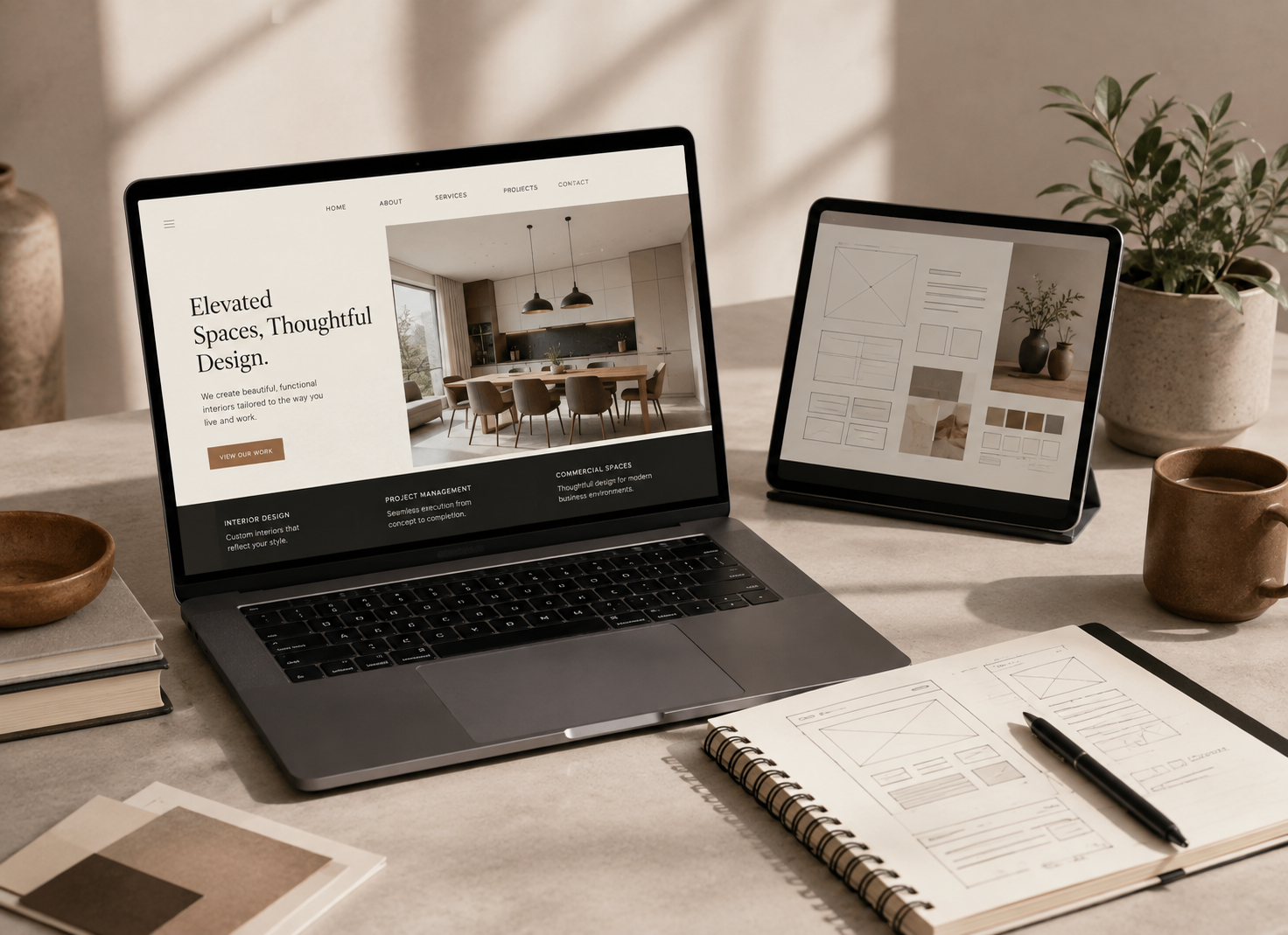 website-design-development