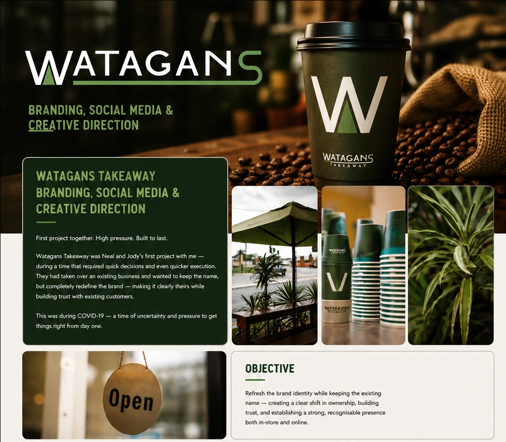 Watagans Coffee